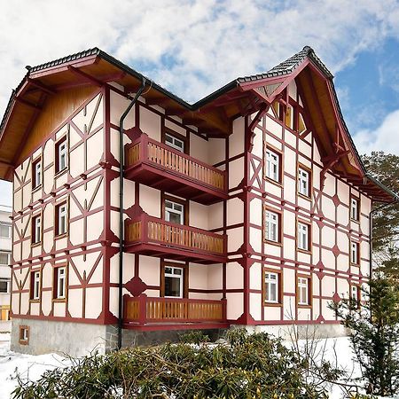 Ferienwohnung Mezonet Jelena Tatranská Lomnica Exterior foto