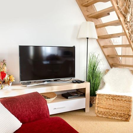 Ferienwohnung Mezonet Jelena Tatranská Lomnica Exterior foto