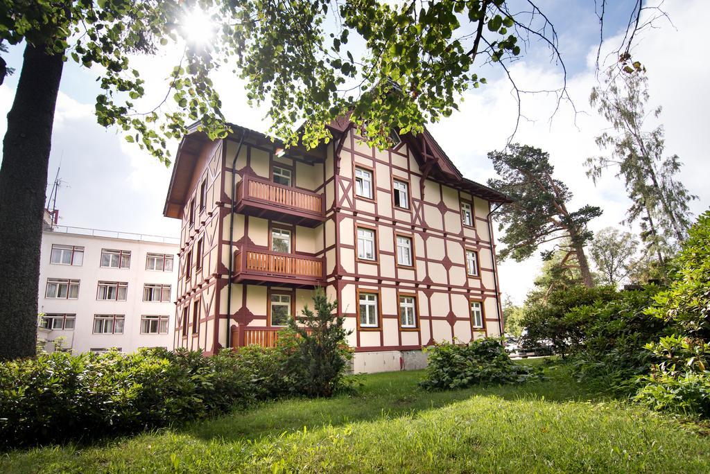 Ferienwohnung Mezonet Jelena Tatranská Lomnica Exterior foto
