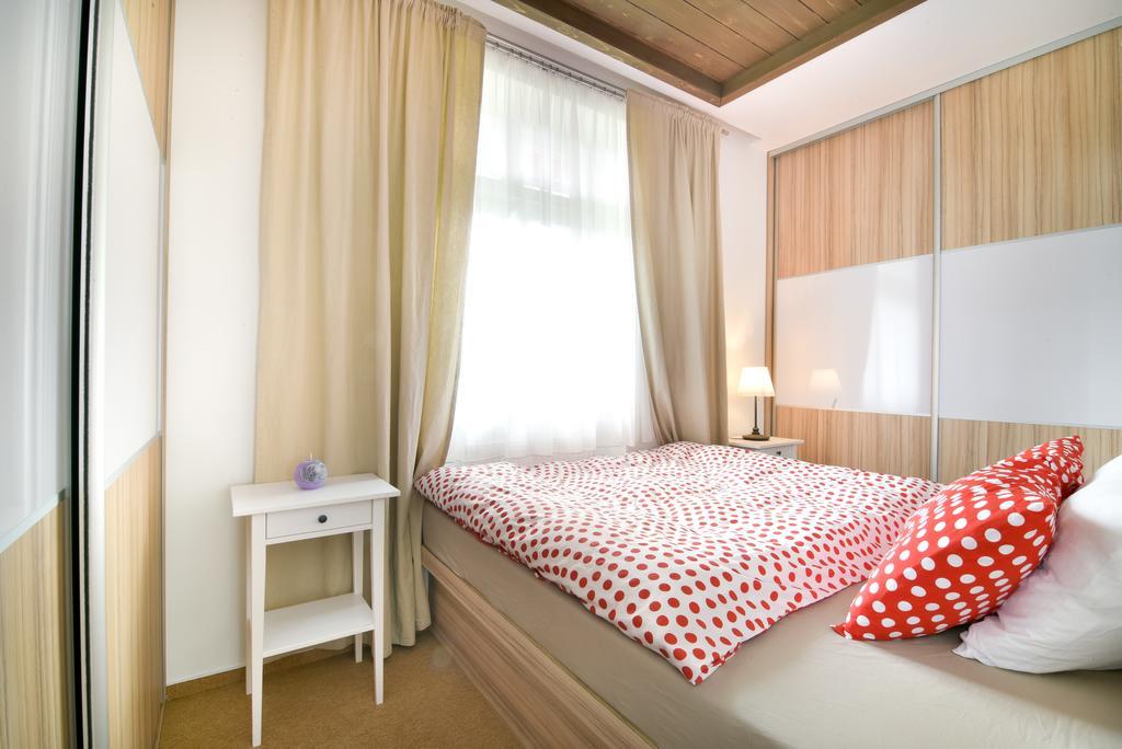Ferienwohnung Mezonet Jelena Tatranská Lomnica Exterior foto