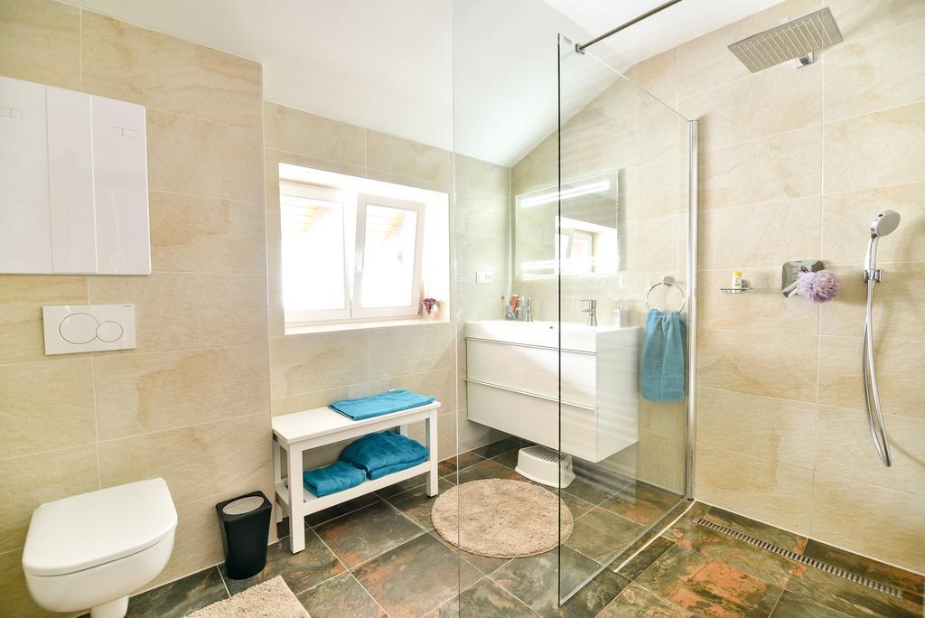 Ferienwohnung Mezonet Jelena Tatranská Lomnica Exterior foto